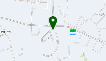 Lsurii 奈良富雄店の地図画像