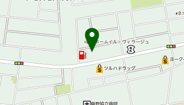 T-LIFEパートナーズ株式会社 郡山支店の地図画像