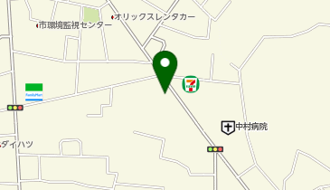 T-LIFEパートナーズ株式会社 いわき支店の地図画像