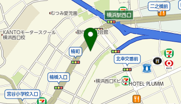 T-LIFEパートナーズ株式会社 神奈川支店の地図画像