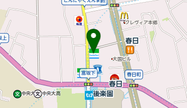 T-LIFEパートナーズ株式会社 首都圏ブロック(営業部・グローバル&ソリューション事業部 第1部・第2部)の地図画像