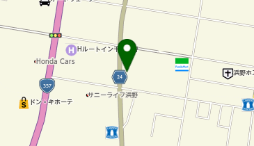 T-LIFEパートナーズ株式会社 千葉支店の地図画像