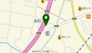 T-LIFEパートナーズ株式会社 宮崎支店の地図画像