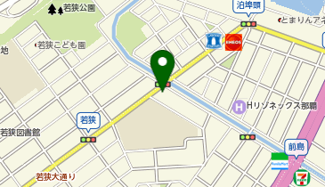 T-LIFEパートナーズ株式会社 沖縄支店の地図画像