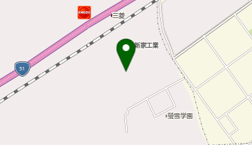 ナカノ商会 成田営業所の地図画像