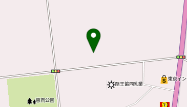 ナカノ商会 第4本宮センターの地図画像