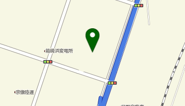 ナカノ商会 第1博多センターの地図画像