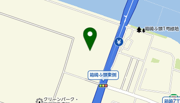 ナカノ商会 第2博多センターの地図画像