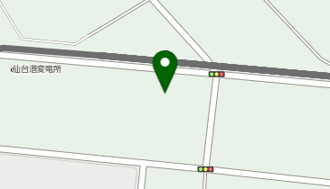 ナカノ商会 仙台新港センターの地図画像