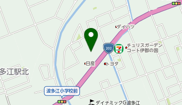 株式会社コナカ フタタ 前原店の地図画像
