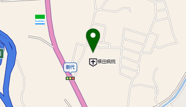 八女筑後薬剤師会 にいしろ調剤薬局の地図画像