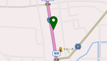 八女筑後薬剤師会 船小屋調剤薬局の地図画像