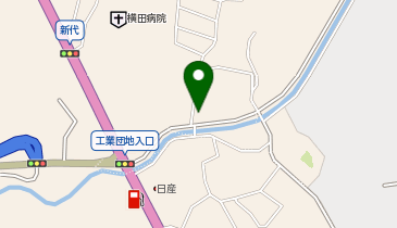 八女筑後薬剤師会 宮原調剤薬局の地図画像