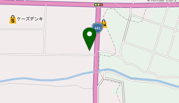 八女筑後薬剤師会 もみじ薬局の地図画像