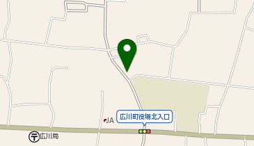 八女筑後薬剤師会 くるみ調剤薬局の地図画像