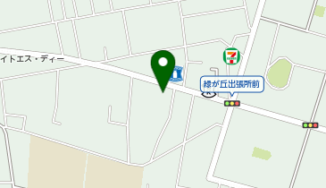 伸和グループ 大南薬局の地図画像