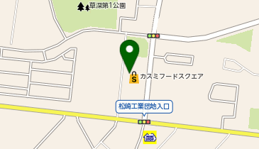 Laundry Casa フードスクエア西の原店の地図画像