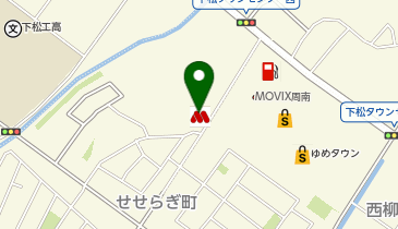 Laundry Casa ゆめタウン下松前店の地図画像