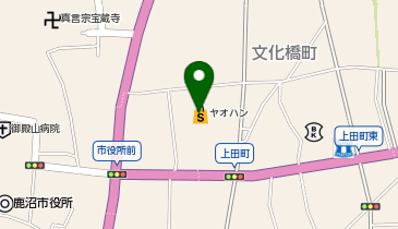 Laundry Casa ヤオハン北部店の地図画像