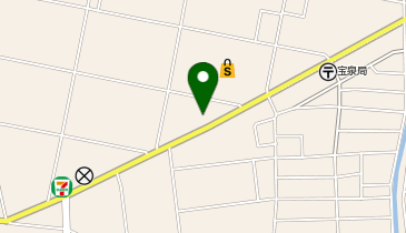 Laundry Casa ランドリーBio宝泉店の地図画像