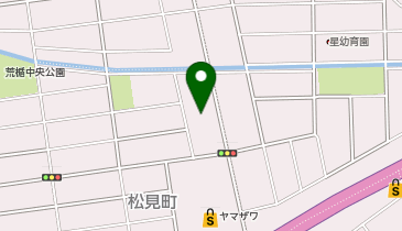 Laundry Casa 松見町店の地図画像
