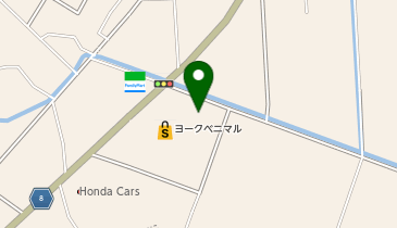 クリーニングタカノ ヨークベニマル利府店の地図画像