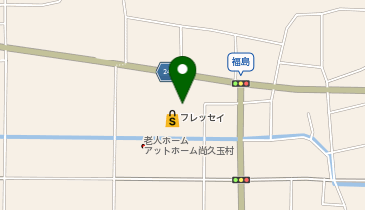 FRESSAY(フレッセイ) 玉村店の地図画像