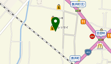 FRESSAY(フレッセイ) 児玉店の地図画像
