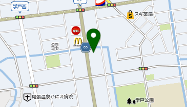 Reco(リコ) 工具買取王国 蟹江店の地図画像