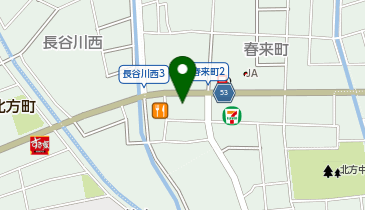 Reco(リコ) マイシュウサガール 岐阜北方店の地図画像