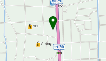 Reco(リコ) 工具買取王国 大垣258号店の地図画像