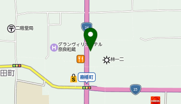 Reco(リコ) 工具買取王国 天理店の地図画像