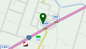 Reco(リコ) 工具買取王国 白山福留8号店の地図画像