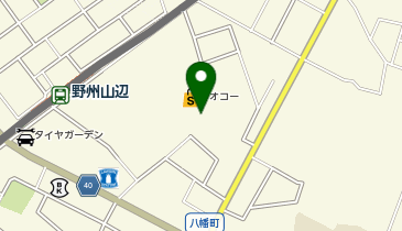 買取専科 ヤオコー足利八幡店の地図画像