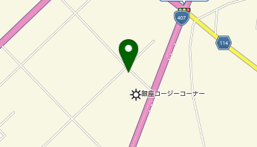 銀座コージーコーナー 鶴ヶ島店の地図画像