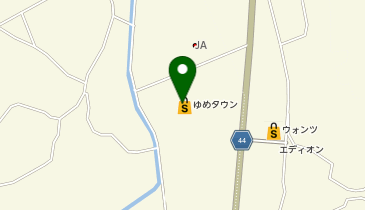 銀座コージーコーナー ゆめタウン江田島の地図画像