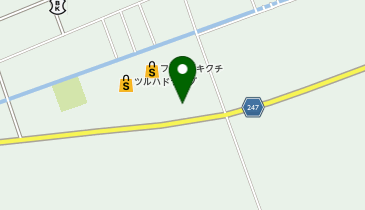 銀座コージーコーナー フレスコキクチ矢本の地図画像