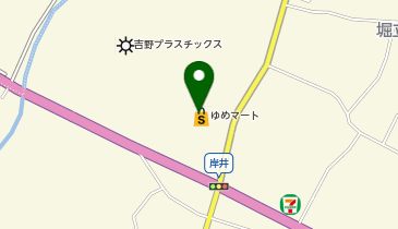 銀座コージーコーナー ゆめマート豊前の地図画像