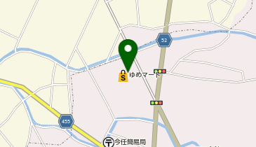 銀座コージーコーナー ゆめマート田川大任 ※焼き菓子のみ取扱の地図画像