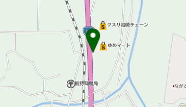 銀座コージーコーナー ゆめマート板持店の地図画像