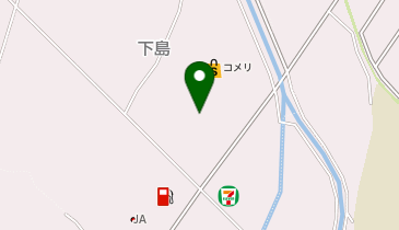 銀座コージーコーナー 原信十日町北の地図画像