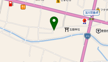 銀座コージーコーナー ゆめマート日田の地図画像