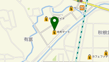 銀座コージーコーナー 銀座コージーコーナー ゆめマート新下関の地図画像