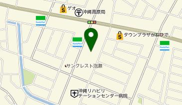 銀座コージーコーナー イオンスタイルひやごんの地図画像