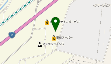 DELiCiA(デリシア) 業務スーパー 赤沼店の地図画像