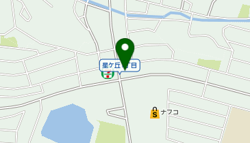 銀座屋 買取専門店 星ヶ丘店の地図画像