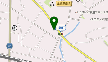銀座屋 買取専門店 各務原店の地図画像