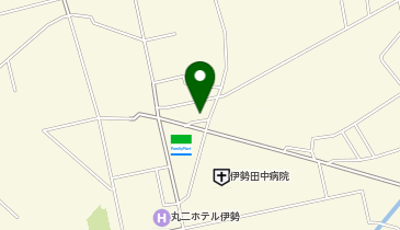 銀座屋 買取専門店 伊勢店の地図画像