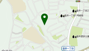 木下の介護 グループホーム リアンレーヴ町田の地図画像