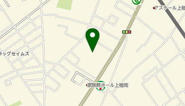 木下の介護 グループホーム リアンレーヴふじみ野の地図画像